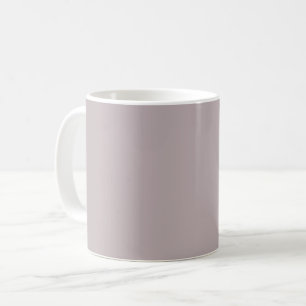 Black Shadows (solid colour) Coffee Mug