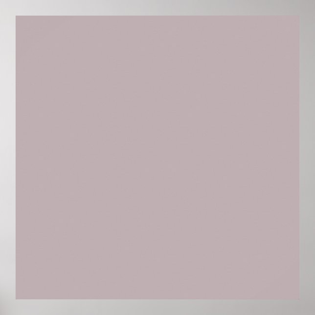 Black Shadows  (solid colour)  Poster (Front)