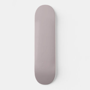 Black Shadows  (solid colour)  Skateboard