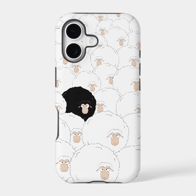 Black sheep (Back)