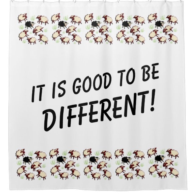 Black Sheep and other + your backgr. & ideas (Front)