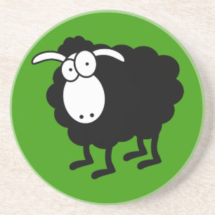 Black Sheep Coaster