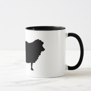 Black Sheep Coffee Mug