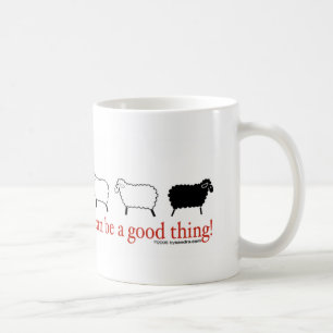 Black Sheep Coffee Mug