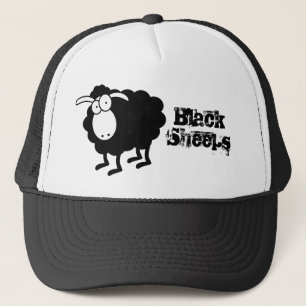 Black Sheep Hat