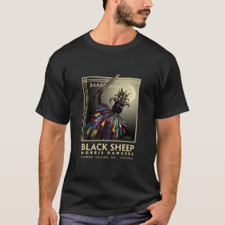 Black Sheep Morris Dancers Men's Shirt