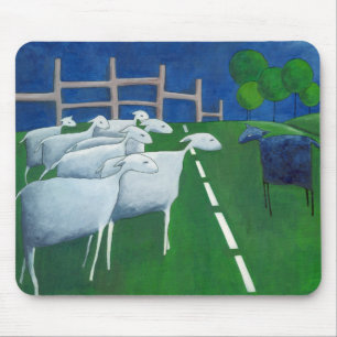 Black Sheep Mousepad