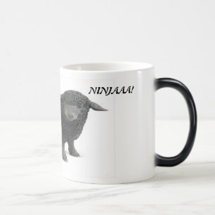 Black sheep mug