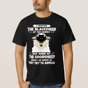 black sheep of the family vintage T-Shirt