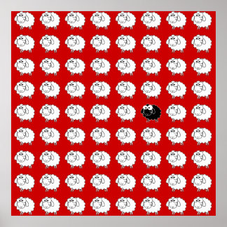 Black Sheep Poster