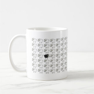 Black Sheep (R) Coffee Mug