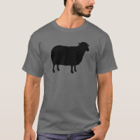 Black Sheep Silhouette