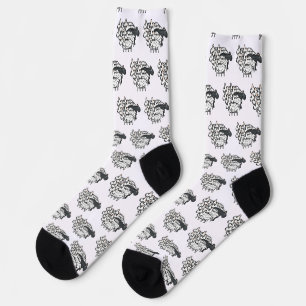 Black Sheep Socks