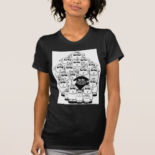 Black sheep T-Shirt