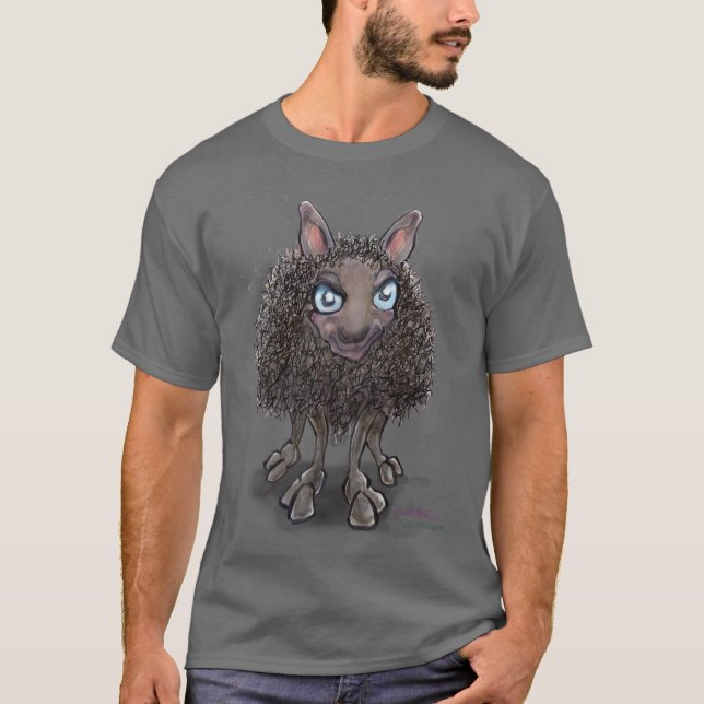 Black Sheep T-Shirt (Front)