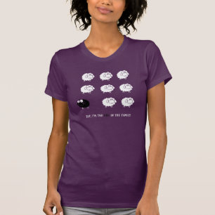Black sheep T-Shirt