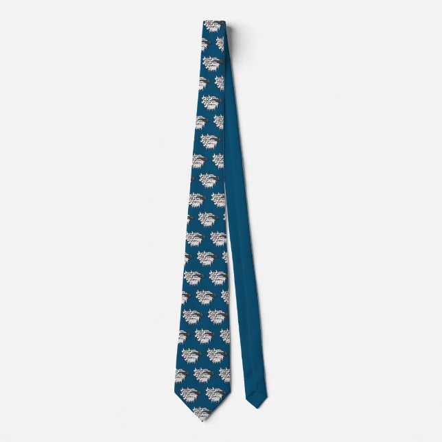 Black Sheep Tie (Front)