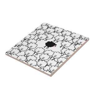 Black Sheep Tile