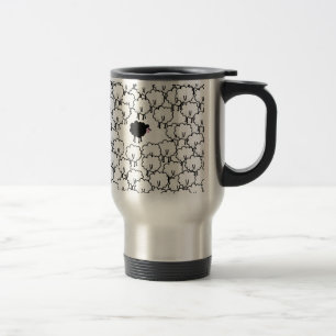 Black Sheep Travel Mug