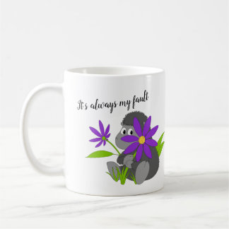 black sheep wants cake coffee mug