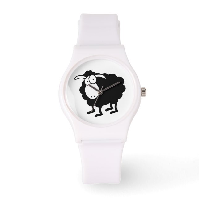 Black Sheep Watch (Front)