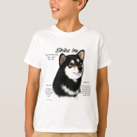 Black Shiba Inu History