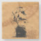 Black Ship Silhouette