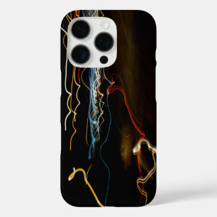 black shooter iPhone 16 pro case