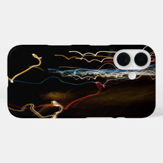 black shooter iPhone 16 case