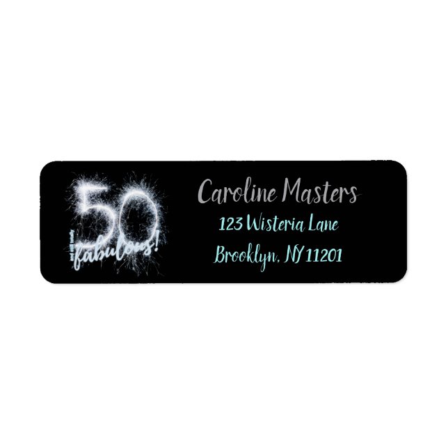 Black Silver 50 et toujours Fabuleux 50e anniversa (Devant)