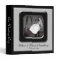 Black & Silver Photo Frame Wedding Album