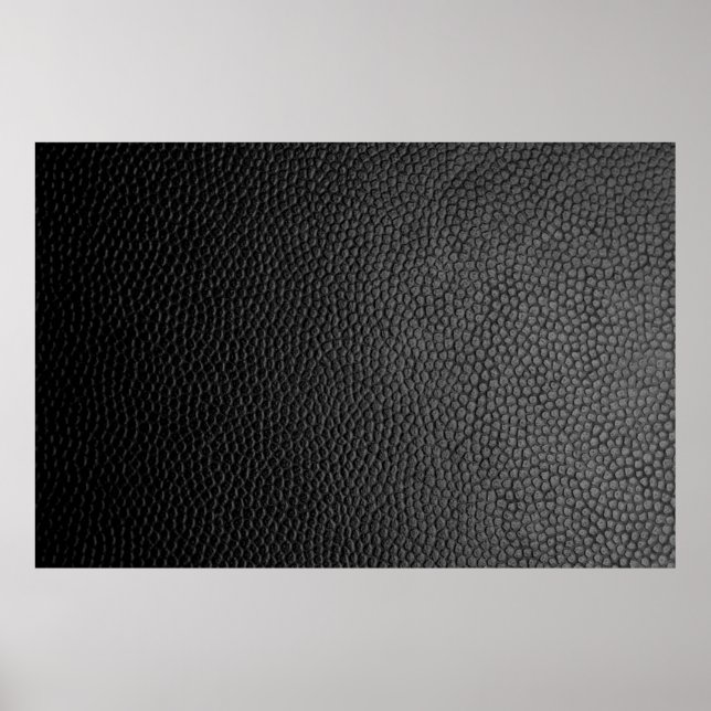 Black skin skin texture skin poster (Front)