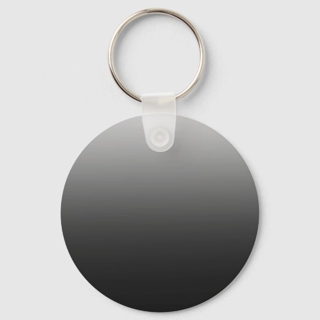 Black Sky Keychain (Front)
