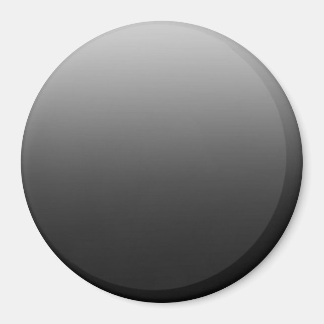 Black Sky Magnet (Front)