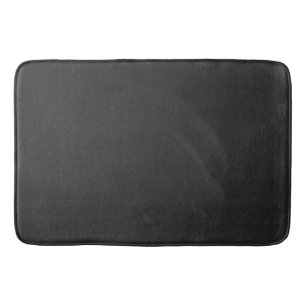 Black Slate Bath Mat