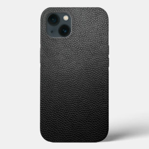 Black Snakeskin iPhone 13 Case