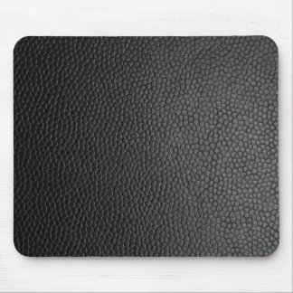 Black Snakeskin Mouse Pad
