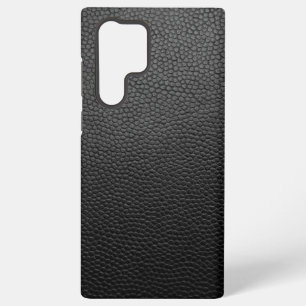 Black Snakeskin Samsung Galaxy Case