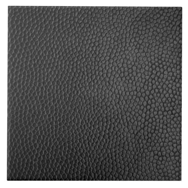 Black Snakeskin  Tile (Front)