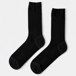 Black Socks