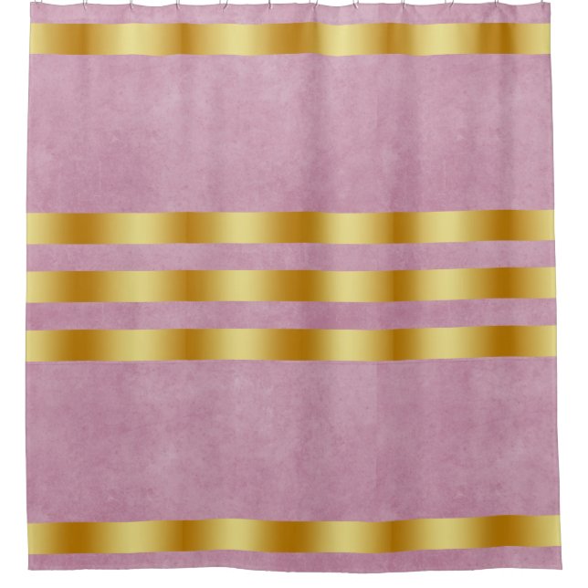 Black Solid Colour Gold Badge Personalized Custom  (Front)