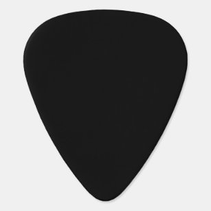 plain guitar picks