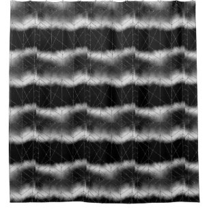 Black Solid Colour Silver Badge Personalized