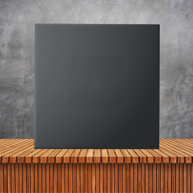 Black Solid Colour Tile (Creator Uploaded)