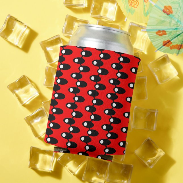 Black Spaceships  Can Cooler (In Situ Summer)