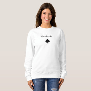 black spade Thunder_Cove Sweatshirt