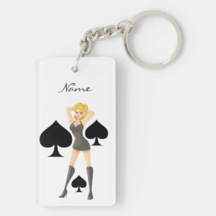 Black Spades Blonde Queen Thunder_Cove