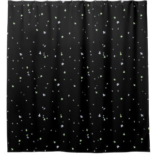 Black sparkle