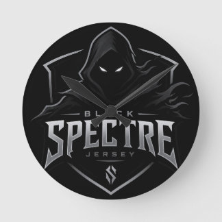 Black Spectre Gaming espo round clock
