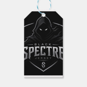 Black Spectre Gaming gift tag